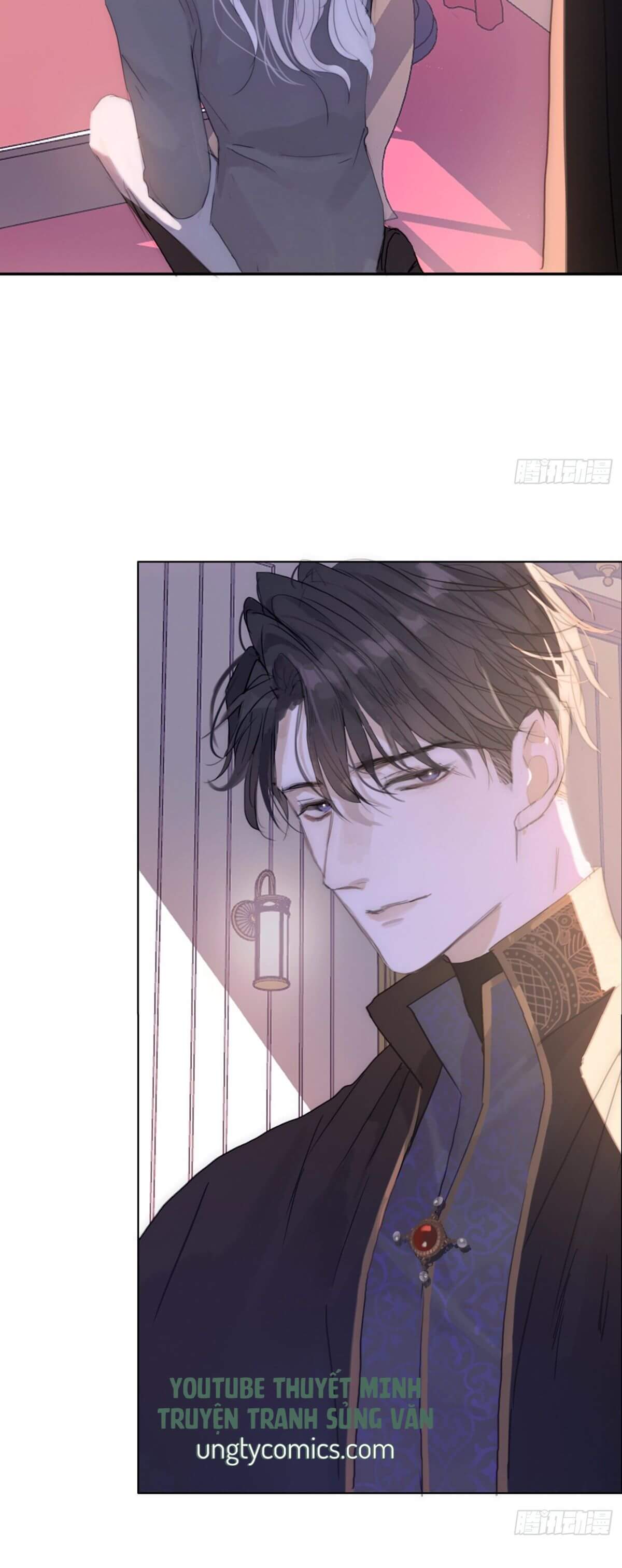 Thỉnh Cùng Ta Đồng Miên Chap 16 - Trang 3