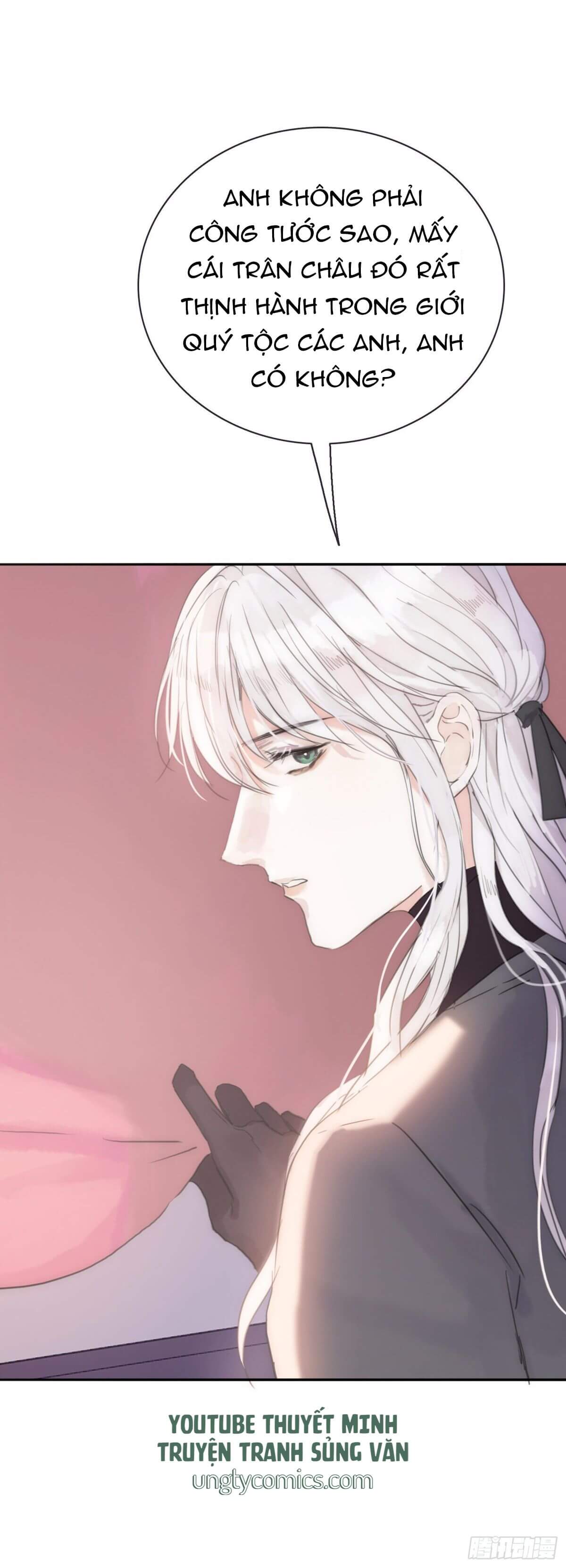 Thỉnh Cùng Ta Đồng Miên Chap 16 - Trang 3