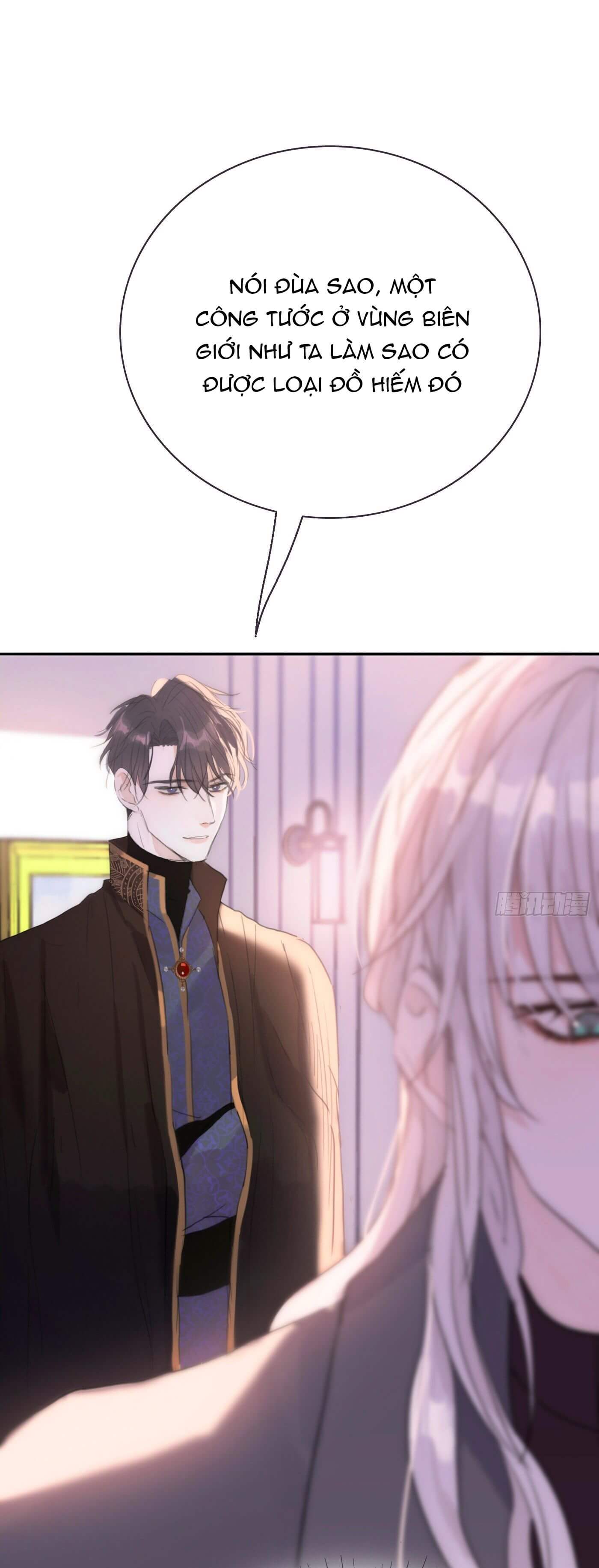 Thỉnh Cùng Ta Đồng Miên Chap 16 - Trang 3