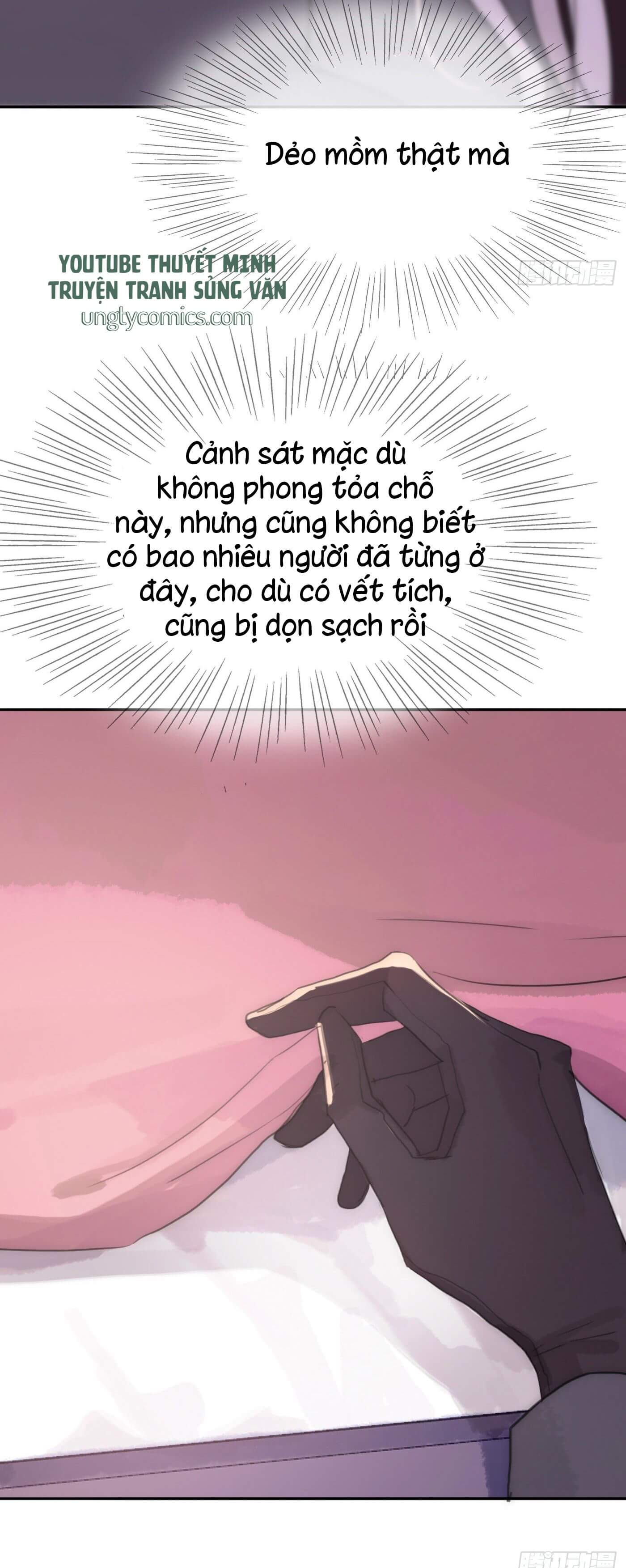 Thỉnh Cùng Ta Đồng Miên Chap 16 - Trang 3