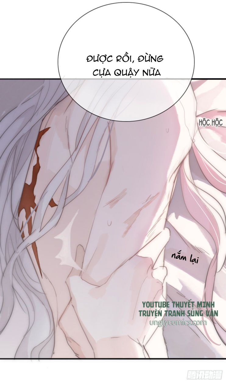 Thỉnh Cùng Ta Đồng Miên Chap 17 - Trang 3