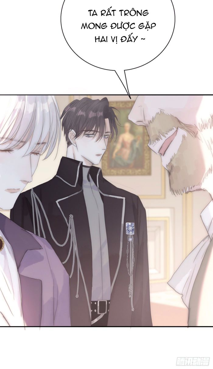 Thỉnh Cùng Ta Đồng Miên Chap 18 - Trang 3