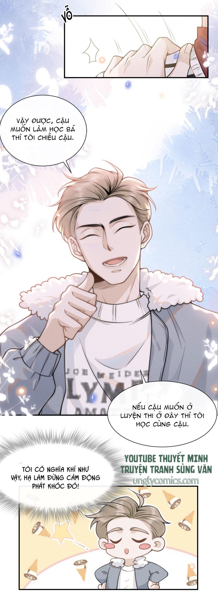 Lai Sinh Bất Kiến Chapter 5 - Trang 4