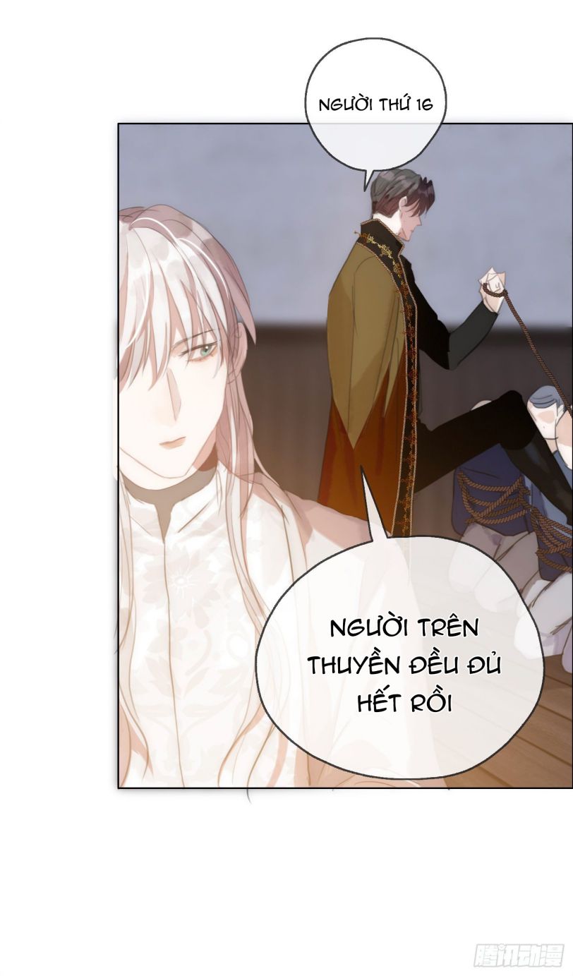 Thỉnh Cùng Ta Đồng Miên Chap 23 - Trang 3