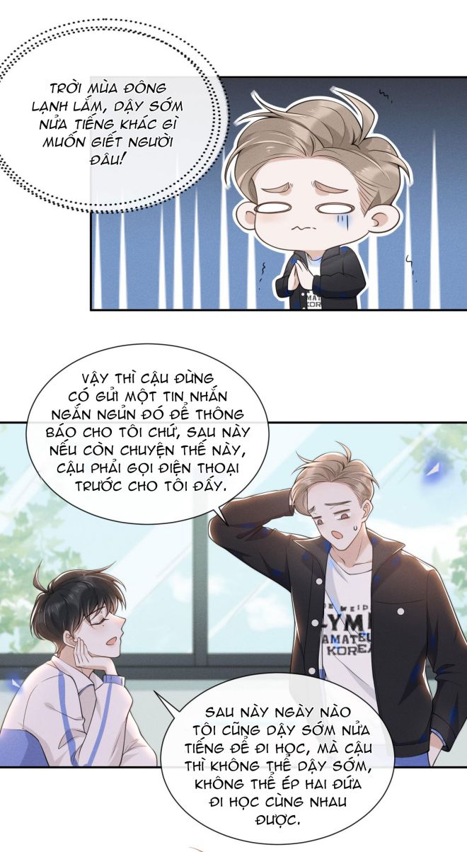 Lai Sinh Bất Kiến Chapter 7 - Trang 4