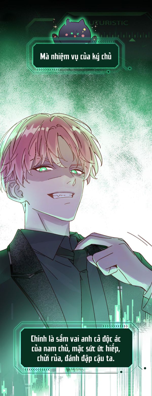 Tôi Phải Làm 1 Kẻ Đại Xấu Xa Chap 1 - Next Chap 2