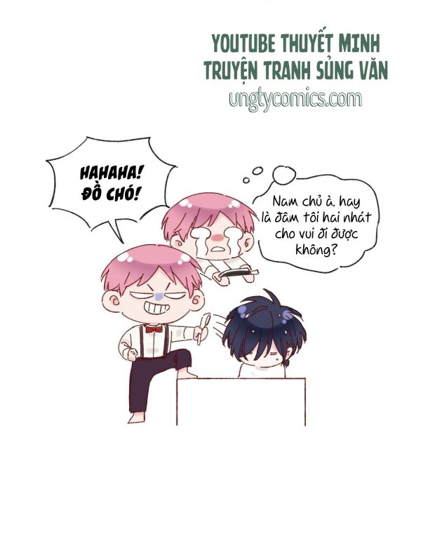 Tôi Phải Làm 1 Kẻ Đại Xấu Xa Chap 1 - Next Chap 2