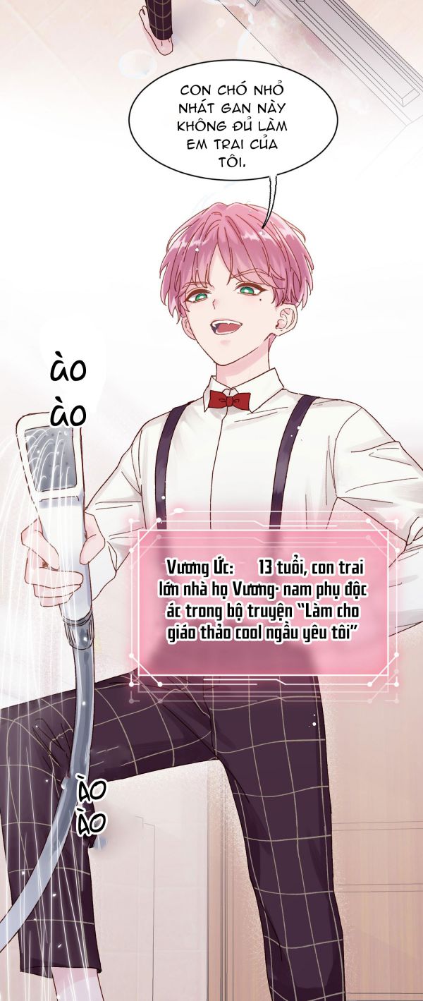 Tôi Phải Làm 1 Kẻ Đại Xấu Xa Chap 1 - Next Chap 2