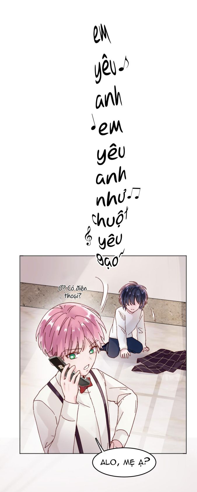 Tôi Phải Làm 1 Kẻ Đại Xấu Xa Chap 2 - Trang 3