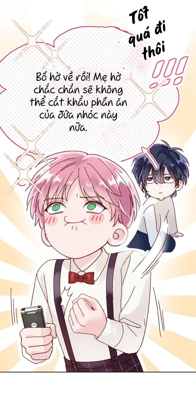 Tôi Phải Làm 1 Kẻ Đại Xấu Xa Chap 2 - Trang 3