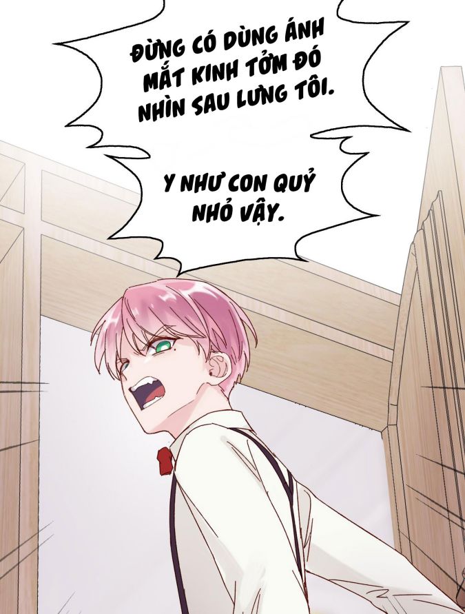 Tôi Phải Làm 1 Kẻ Đại Xấu Xa Chap 2 - Trang 3