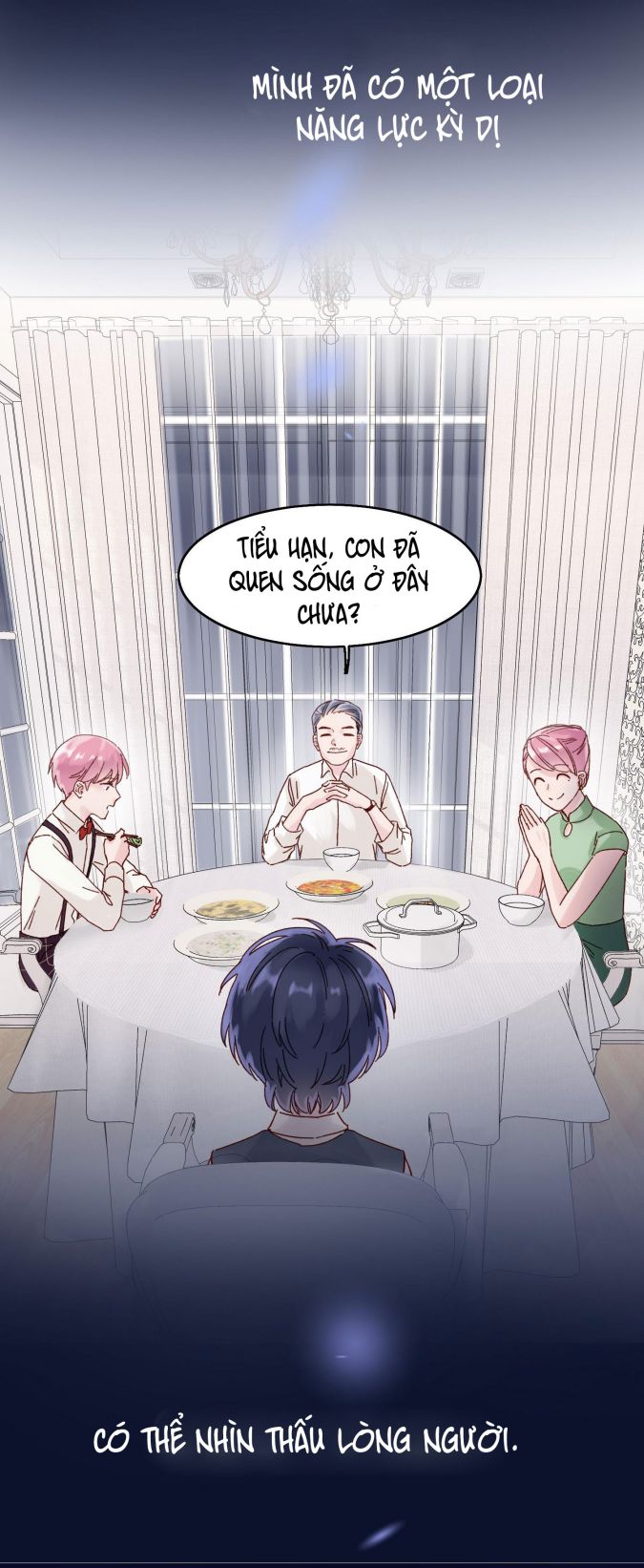 Tôi Phải Làm 1 Kẻ Đại Xấu Xa Chap 2 - Trang 3