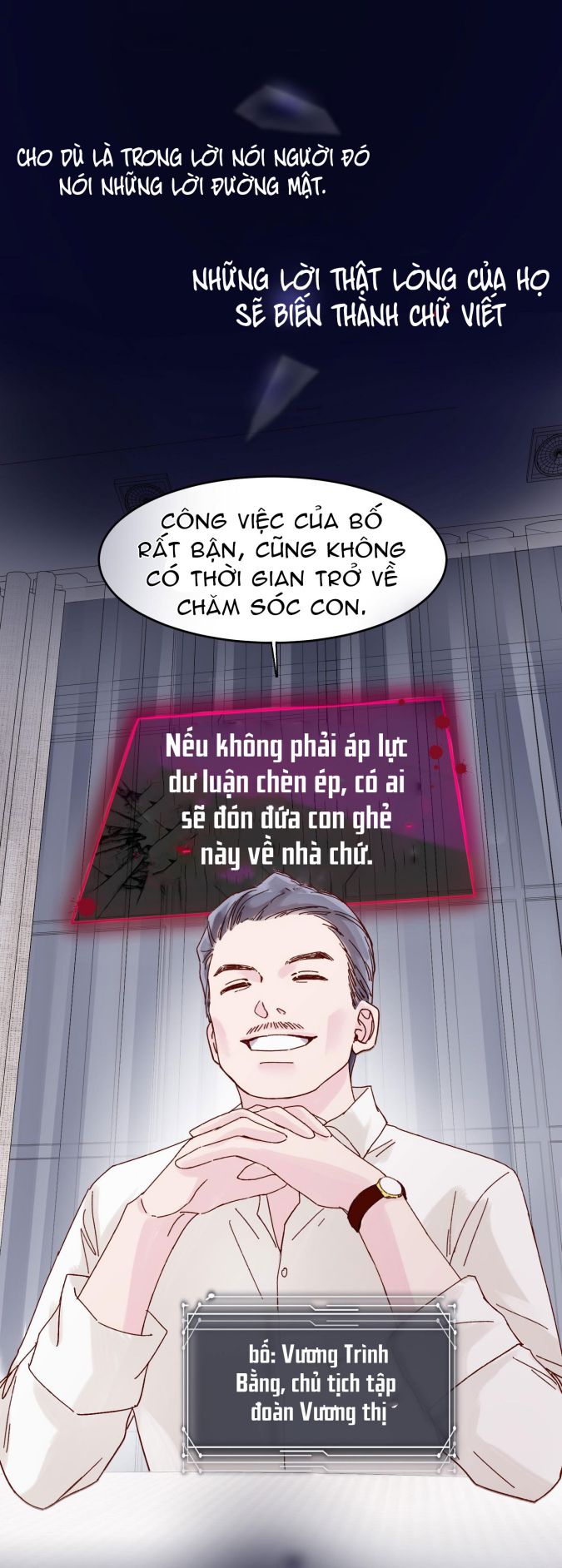 Tôi Phải Làm 1 Kẻ Đại Xấu Xa Chap 2 - Trang 3