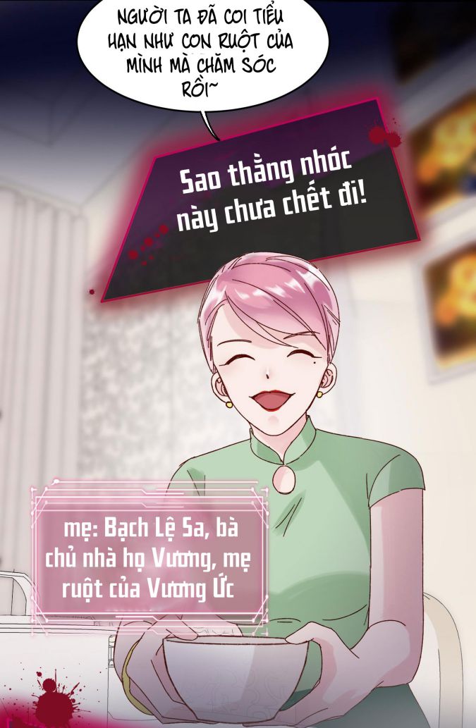 Tôi Phải Làm 1 Kẻ Đại Xấu Xa Chap 2 - Trang 3