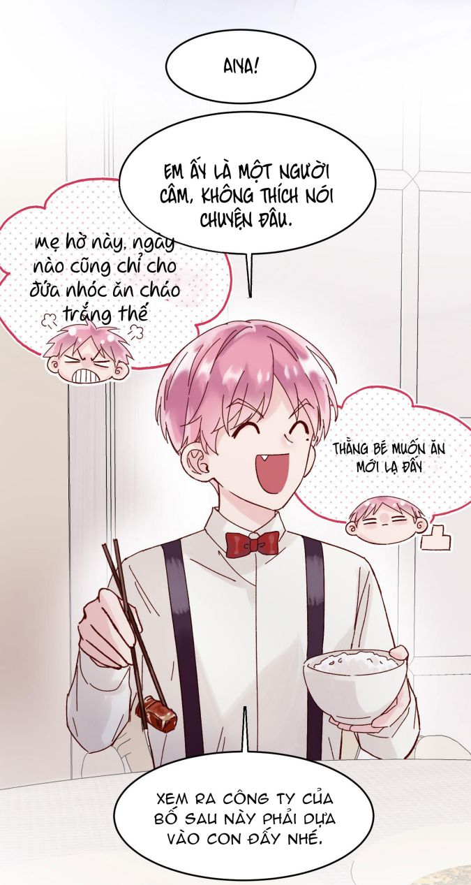 Tôi Phải Làm 1 Kẻ Đại Xấu Xa Chap 2 - Trang 3