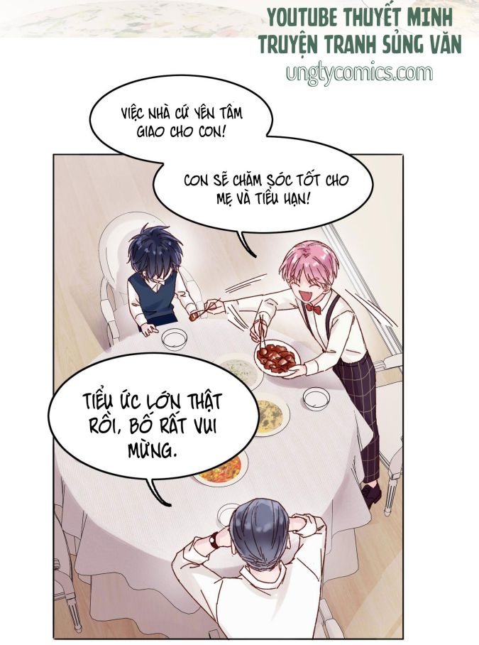 Tôi Phải Làm 1 Kẻ Đại Xấu Xa Chap 2 - Trang 3