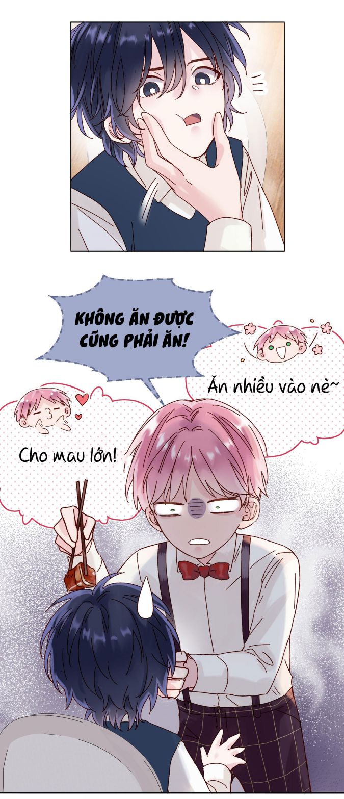 Tôi Phải Làm 1 Kẻ Đại Xấu Xa Chap 2 - Trang 3