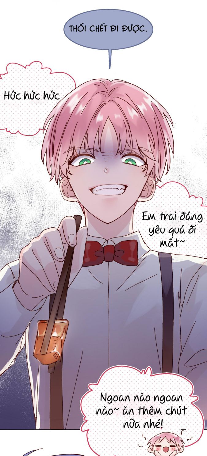 Tôi Phải Làm 1 Kẻ Đại Xấu Xa Chap 2 - Trang 3