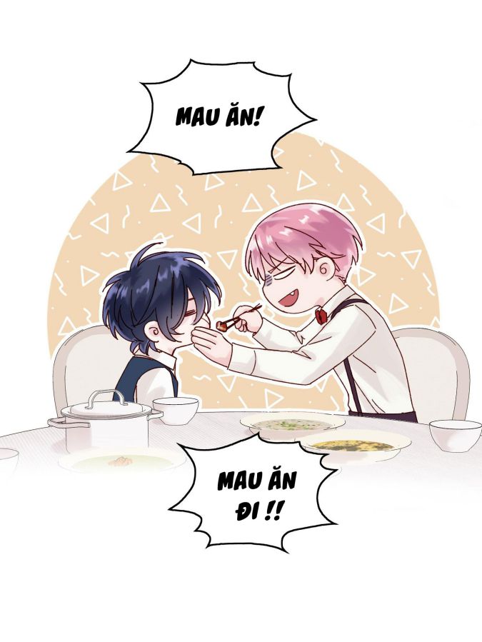 Tôi Phải Làm 1 Kẻ Đại Xấu Xa Chap 2 - Trang 3
