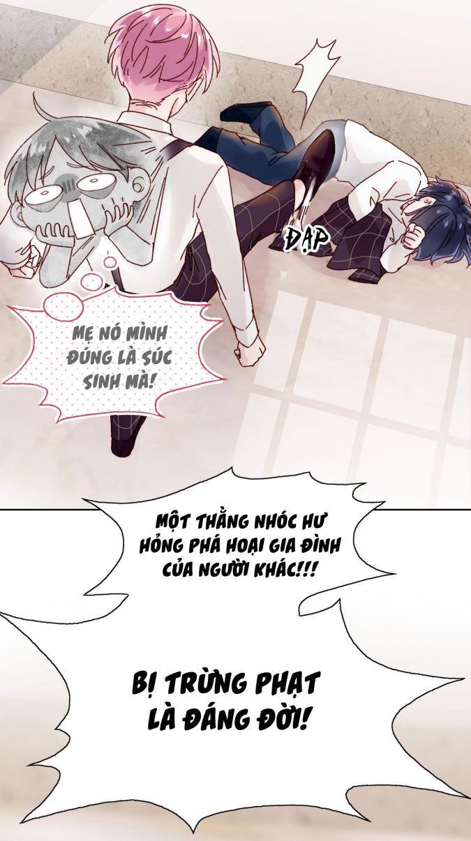 Tôi Phải Làm 1 Kẻ Đại Xấu Xa Chap 2 - Trang 3