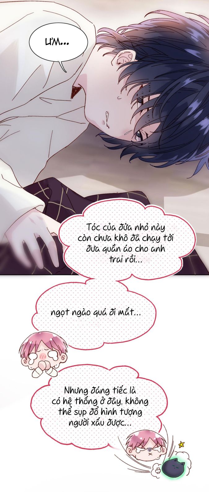 Tôi Phải Làm 1 Kẻ Đại Xấu Xa Chap 2 - Trang 3