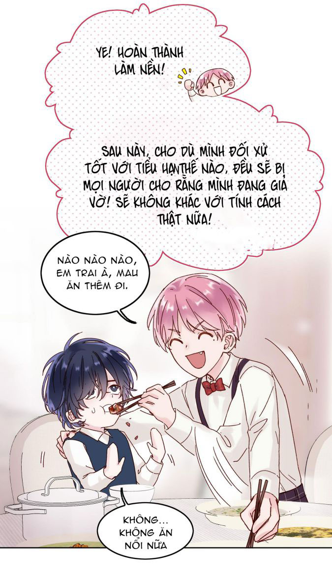 Tôi Phải Làm 1 Kẻ Đại Xấu Xa Chap 2 - Trang 3
