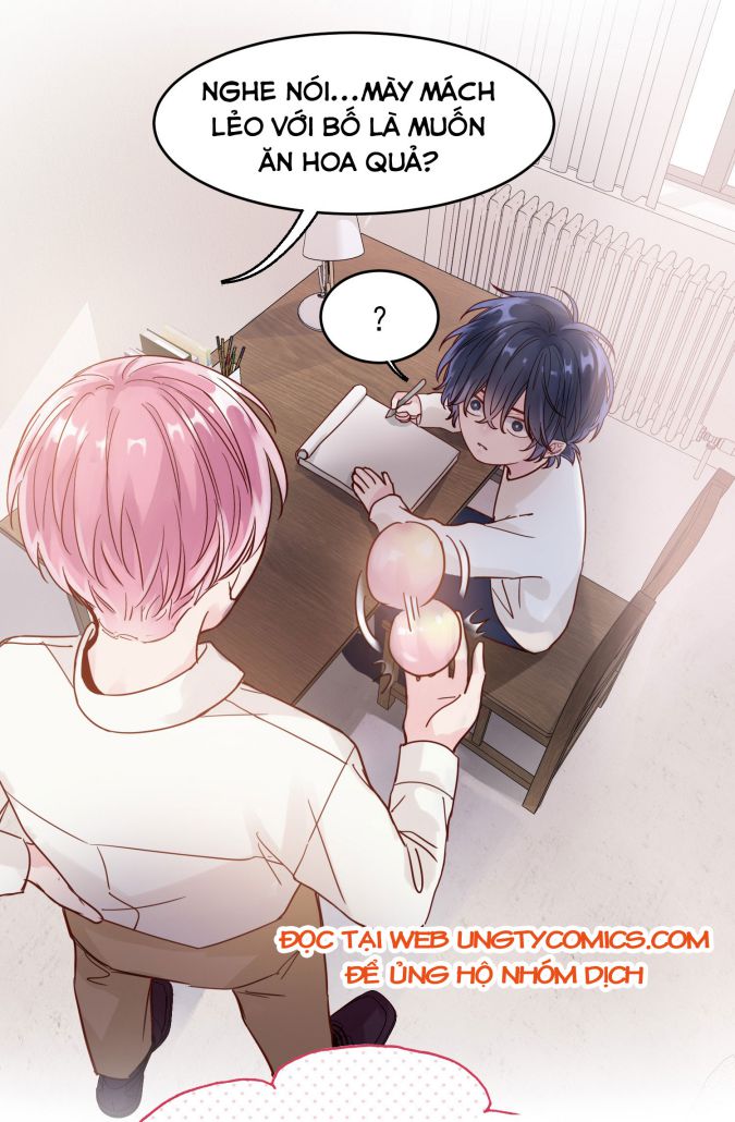 Tôi Phải Làm 1 Kẻ Đại Xấu Xa Chap 3 - Next Chap 4