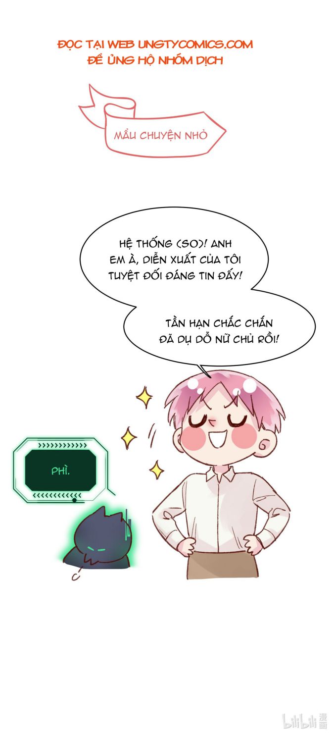 Tôi Phải Làm 1 Kẻ Đại Xấu Xa Chap 3 - Next Chap 4