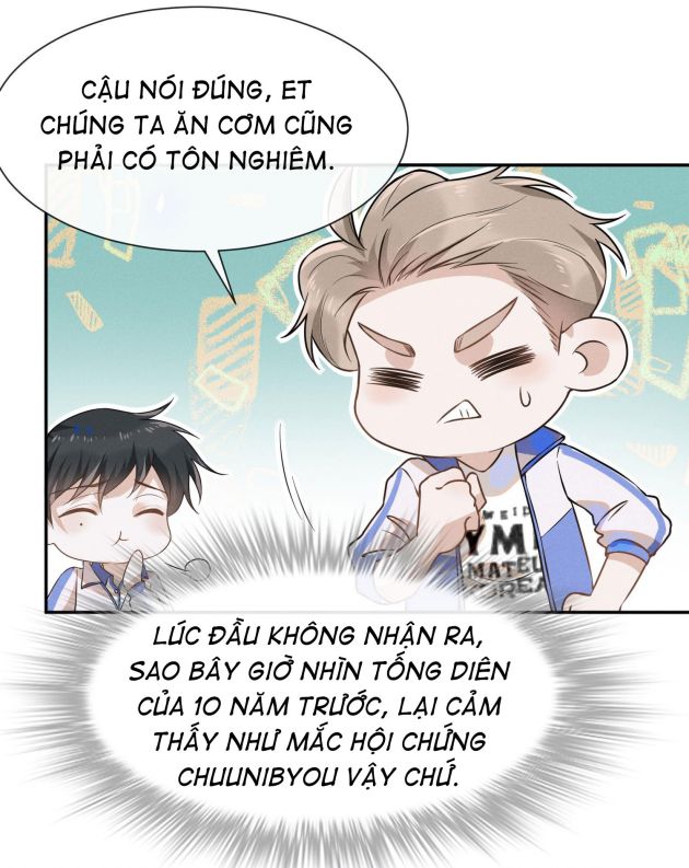 Lai Sinh Bất Kiến Chapter 8 - Trang 4